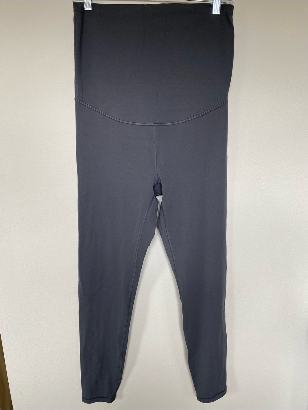 CRZ Yoga Grey Maternity Leggings